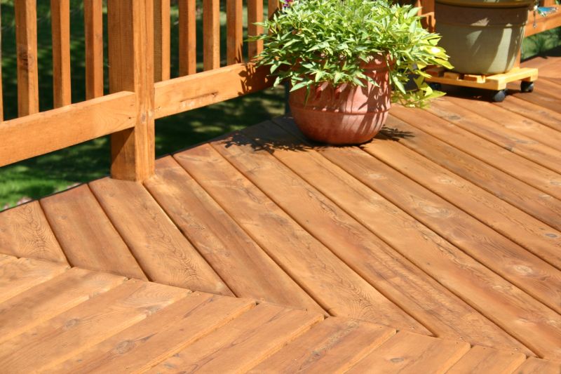 Floating Deck Installation in Stamford, CT