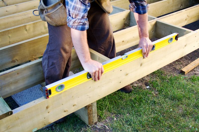 Multi Level Deck Installation in Norwalk, CT