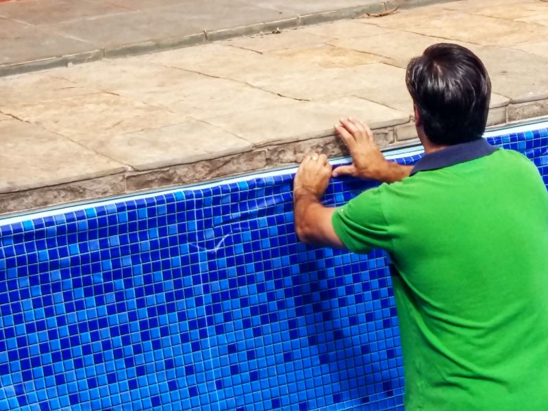 Concrete Pool Repair Services Overview