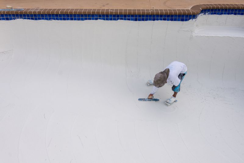Concrete Pool Repair Products and Supplies