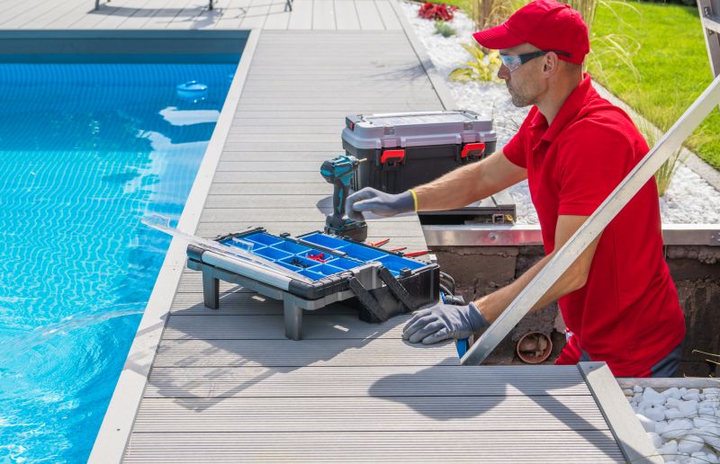 Concrete Pool Repair Promotions