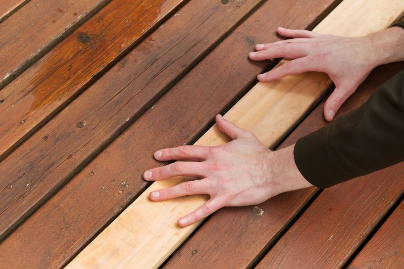 Teak Deck Repair in Seattle, WA