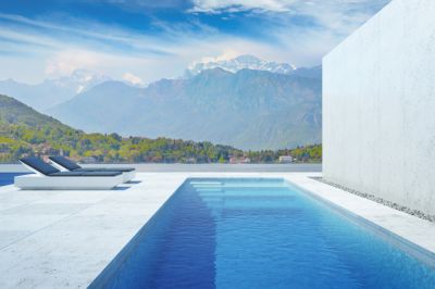 Residential and Commercial Concrete Pool Repair!